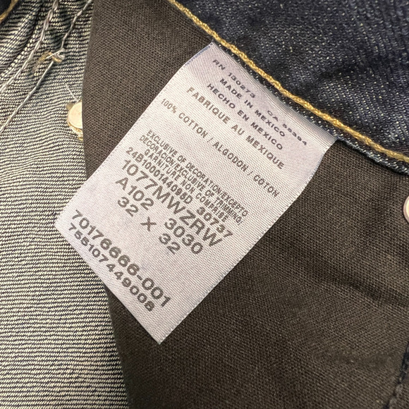 Wrangler Blue Bootcut Jeans for Men - Picture 6 of 9